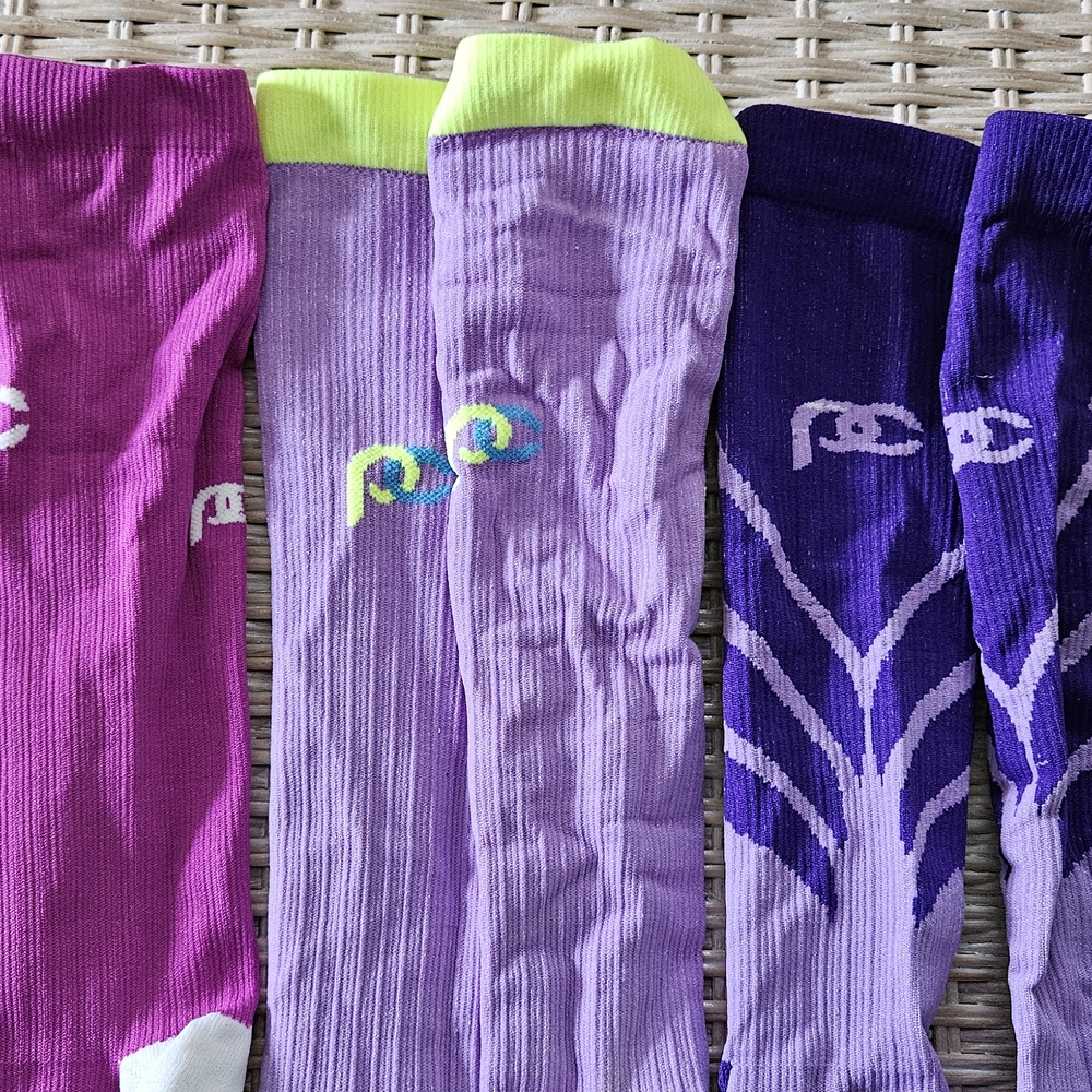 Pro Compression Socks. New Without Tags. 3 Pairs Size Small/medium.